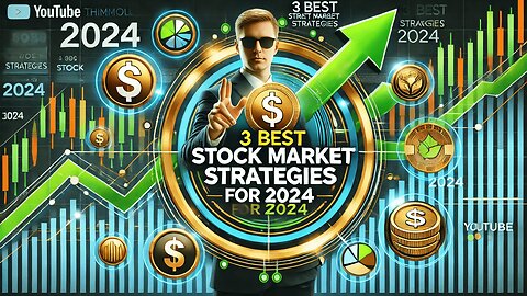 Best stock market strategy to invest 2024 | How To Invest For Beginners |