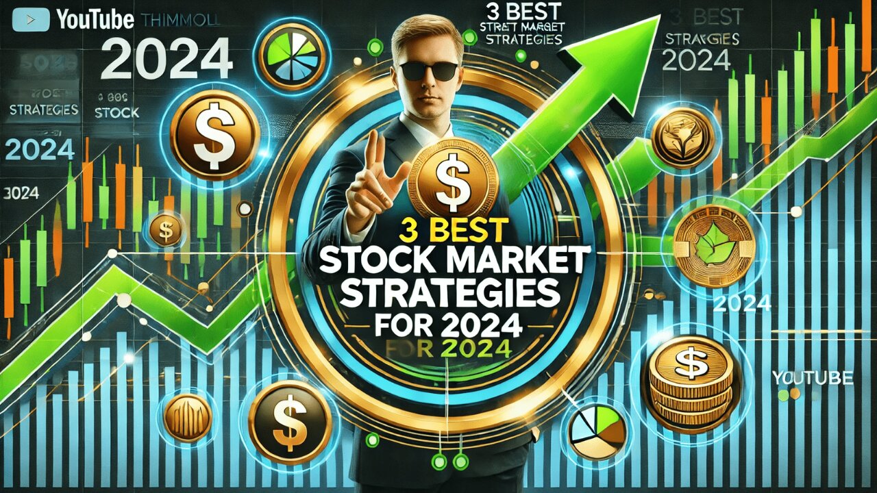 Best stock market strategy to invest 2024 | How To Invest For Beginners |