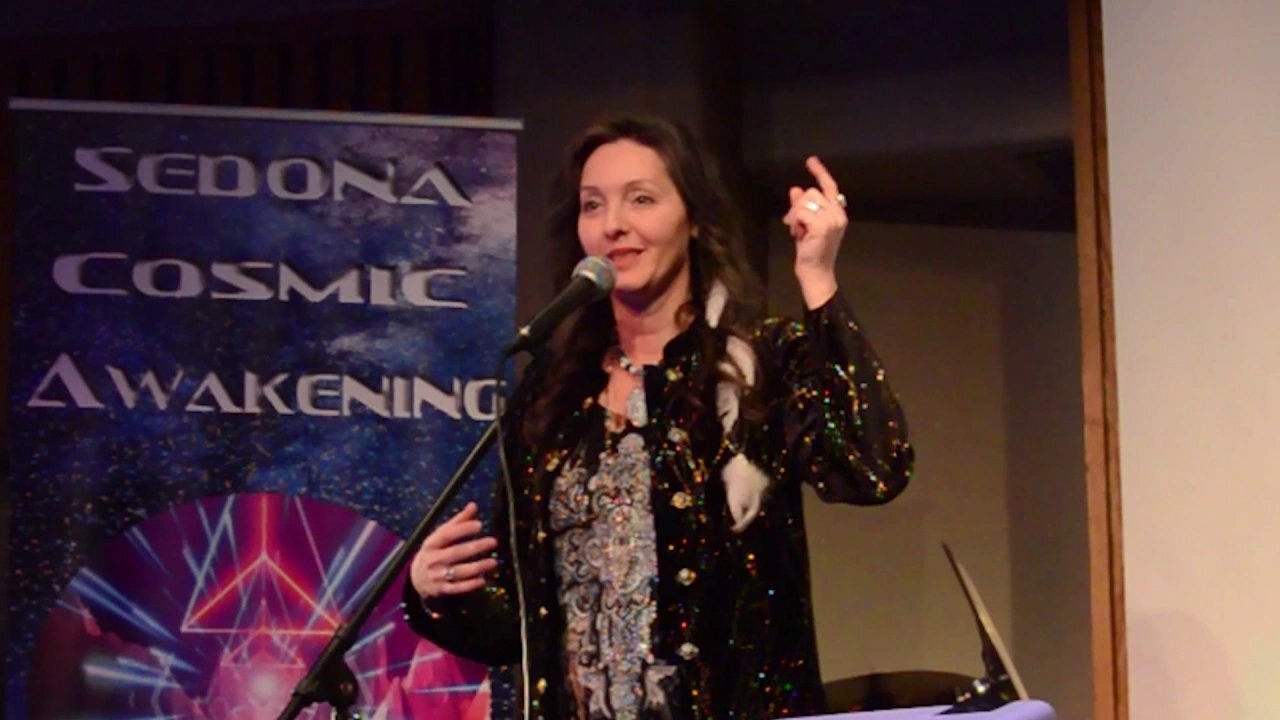 Starseed Family and the Gift of Light Language | Cosmic Awakening Sedona Conference
