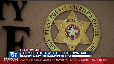 City of Tulsa works to reform jail services