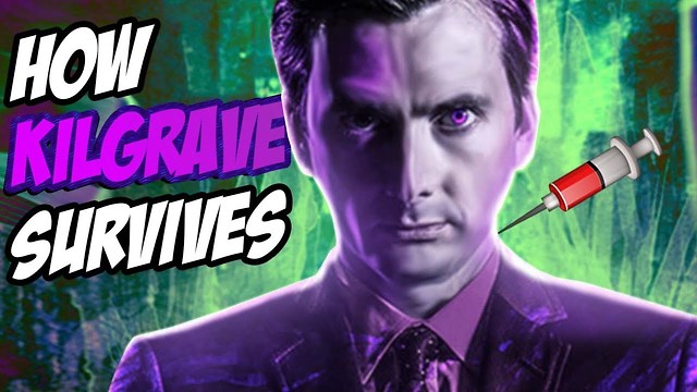 Kilgrave Returning to Jessica Jones Season 2; HOW Did He Survive!!?