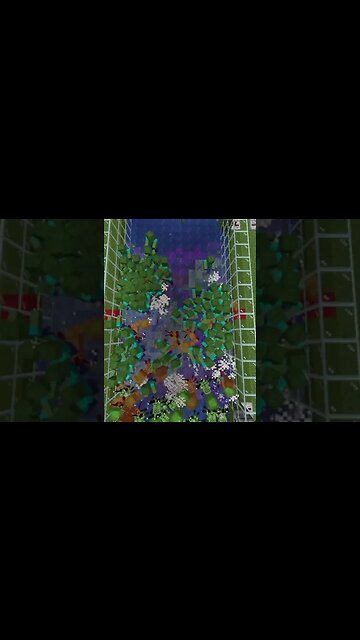 Minecraft 100 Slime Beatles VS 100 Zombies