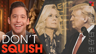 SQUISHY Republican Spending Bill Gets DESTROYED By Trump | Ep. 1640