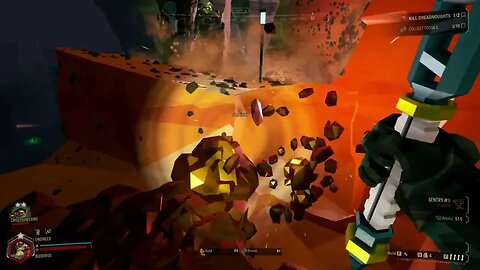 Deep Rock Galactic Gameplay #196