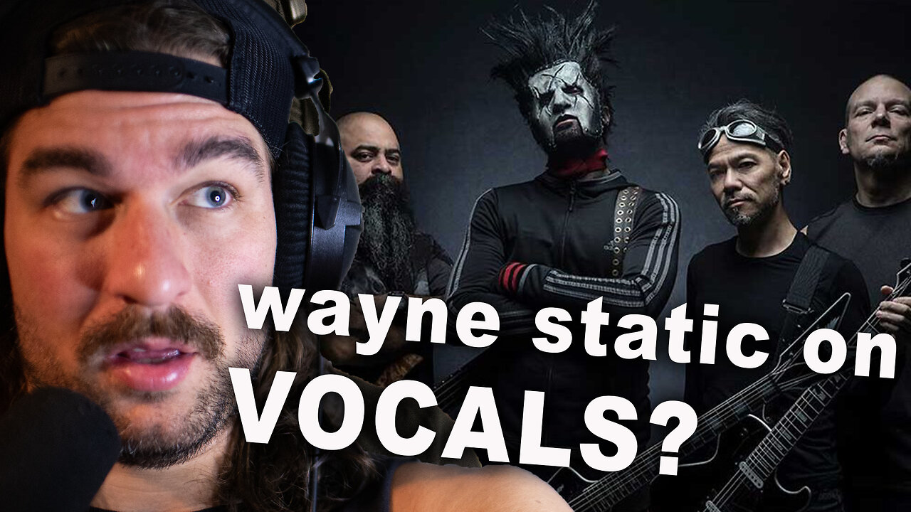 Static-X - Stay Alive Reaction