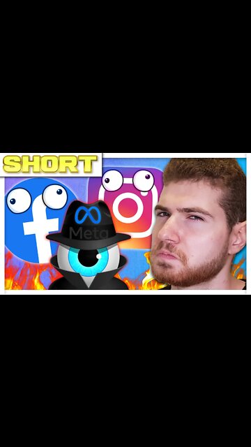 Facebook & Instagram are tracking everything you do