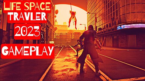 Lifespace Traveler | GamePlay PC