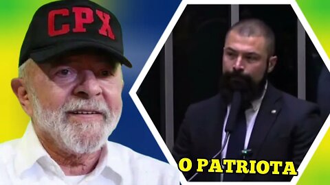 VEIO AGORA DEPUTADO FICA PUTOO COM LULA E MANDA RECADO #noticias