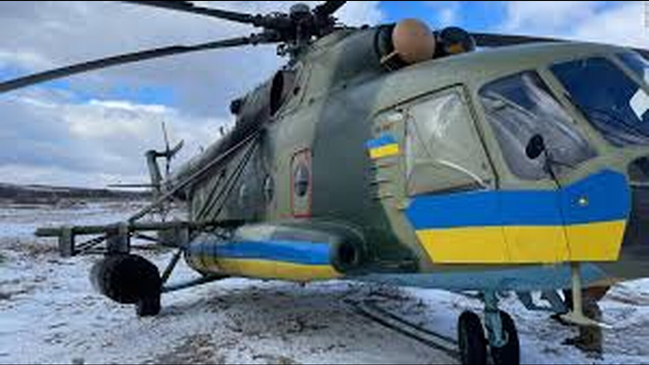 Rusia derribo otro Mi-8 de la OTAN/ucraniana en dirección a Artemovsk