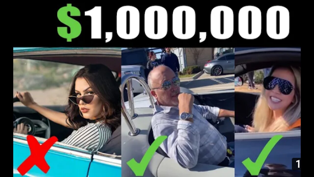 Asking 100 Supercar Owners What They Do For A Living (Shocking Results)