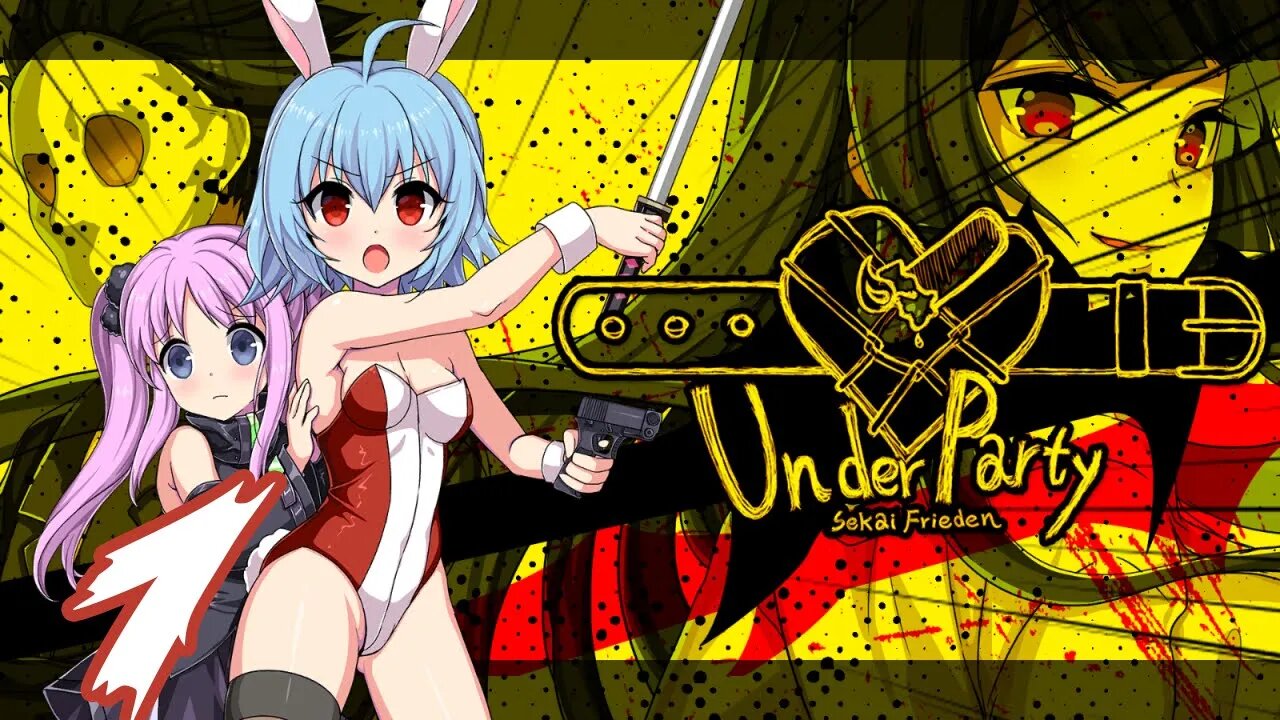 🌸[Under Party #1] discount rabi ribi🌸