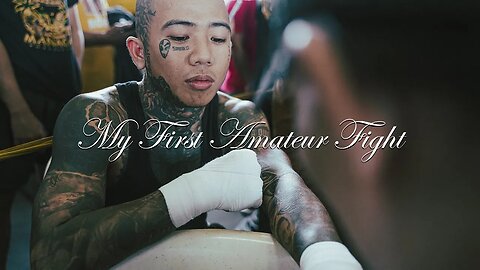 QFTS - MY FIRST AMATEUR FIGHT