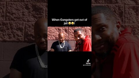 “When Gangsters get out of jail” #funny #shortsvideo #funnyvideo #funnymoments #fmffilms #comedy