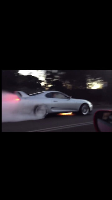 SUPRA FROM HELL!!!!!