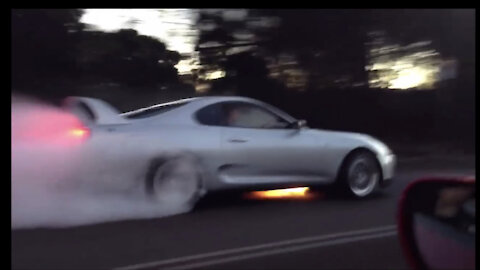 SUPRA FROM HELL!!!!!