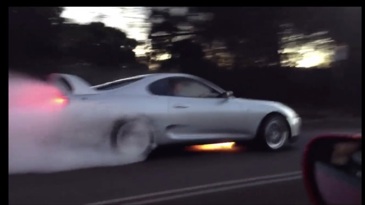 SUPRA FROM HELL!!!!!