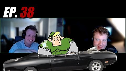 Fast and Furious Zelda - Discording Podcast Ep. 38