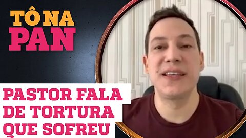 FELIPE HEIDERICH CONTA SUA HISTÓRIA DE ACUSAÇÕES, TORTURA, E TRAUMAS | TÔ NA PAN