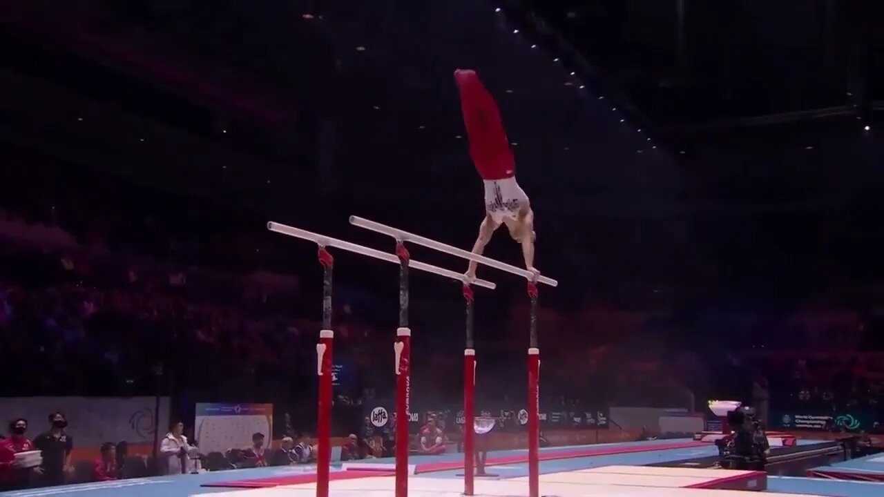 250 # Chaoqing Full Court 2022 World Gymnastics Championships Men's Team Final