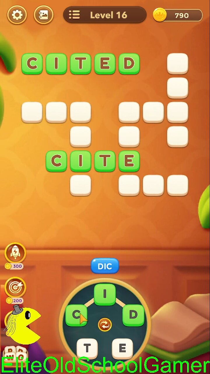 Word Connect - Walk-through for Levels 11 - 20 - Review and Commentary - April 2024