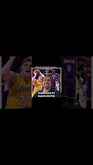Most Disappointing Laker EVER?