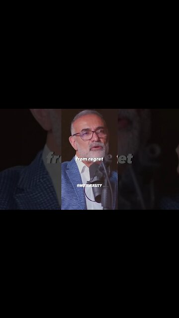 BILL FROM REGRET - Motivational Speech