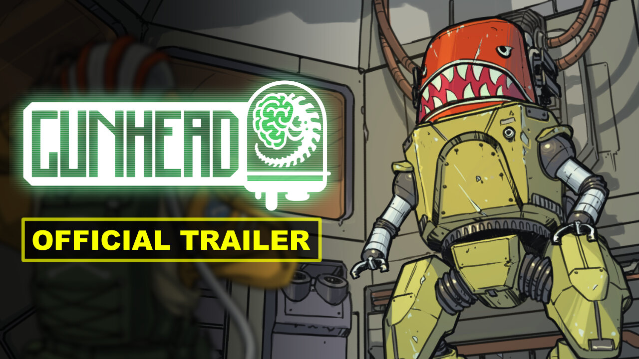 Gunhead - Official Launch Trailer