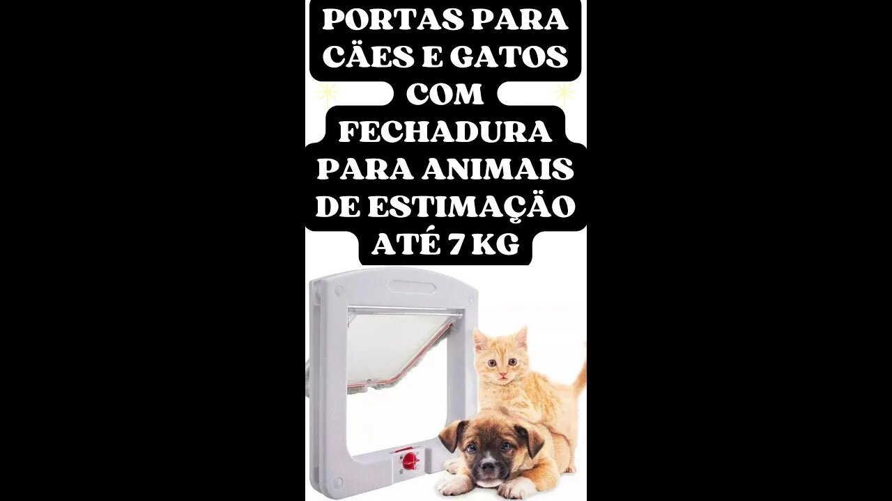 Melhor suporte para animais de estimação para cães e gatos