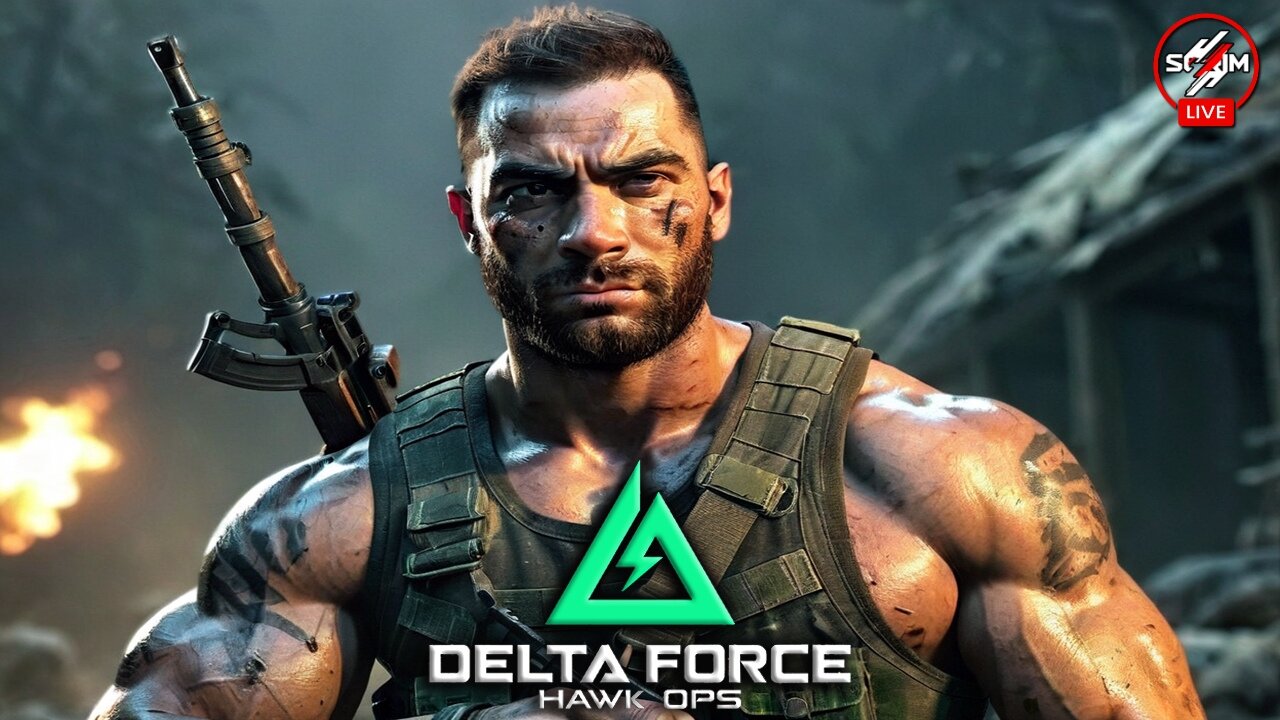 🔴LIVE | Delta Force High-Tier Extractions 🔴