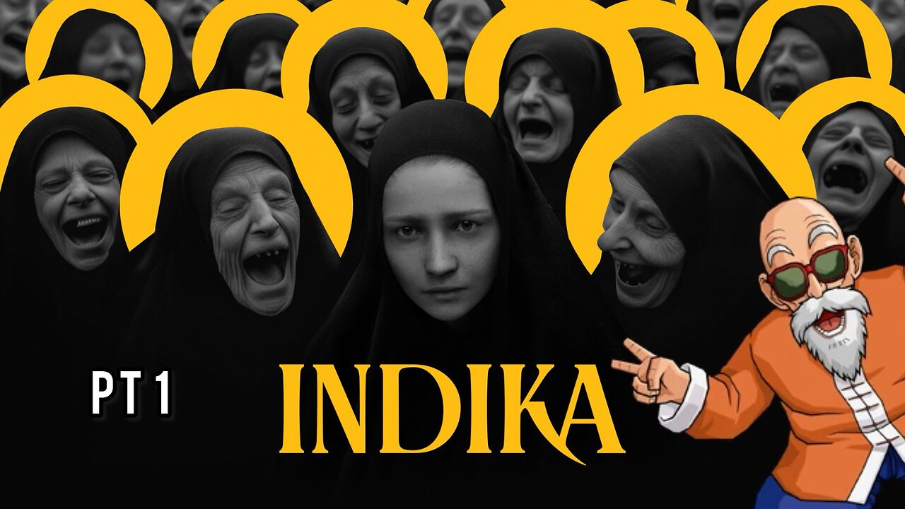 Indika: It’s A Strange Game