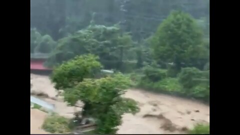 Thousands Ordered to Evacuate as Landslides...