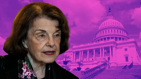 AOC Calls For Dianne Feinstein To Retire