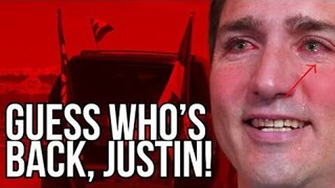 Guess Who's Back, Justin!