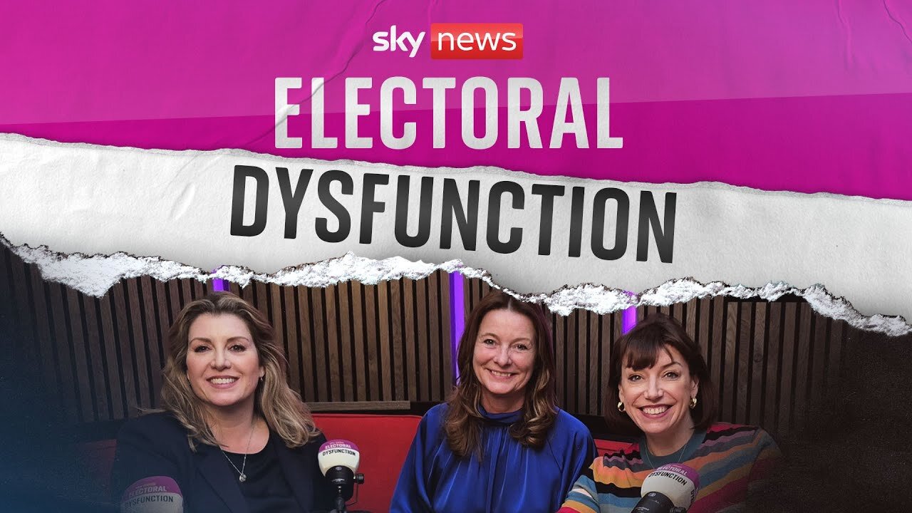 Electoral Dysfunction Christmas special