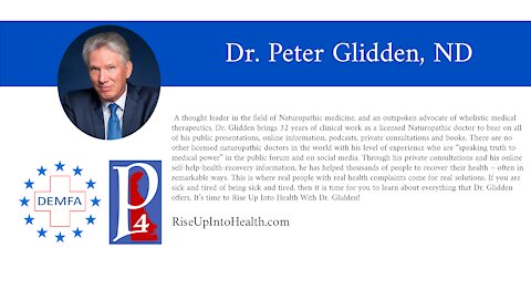 Dr. Peter J. Glidden, ND