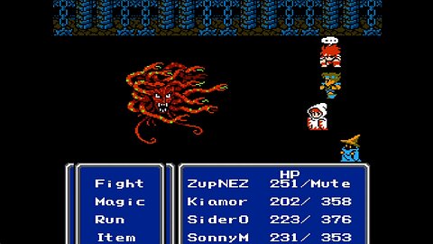 ZuperNEZ plays Final Fantasy III Part 7