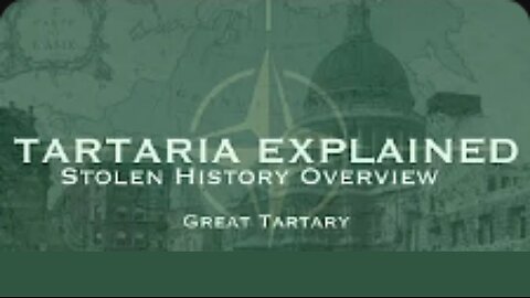 Tamerlane in Great Tartary - Tartarian Documents Found