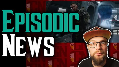 Halo Mindhunter the Nevers | Nerd News Episodic