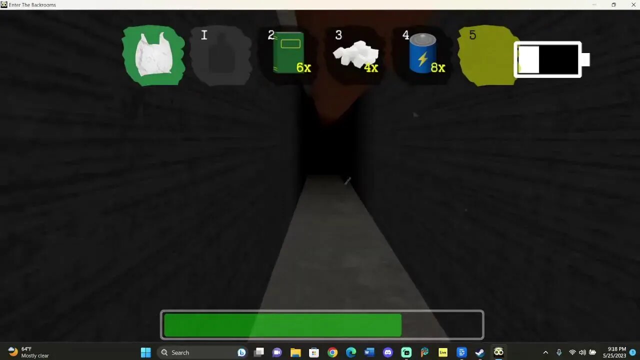 Is This The Best Backrooms Game? - Come Play - Enter the Backrooms