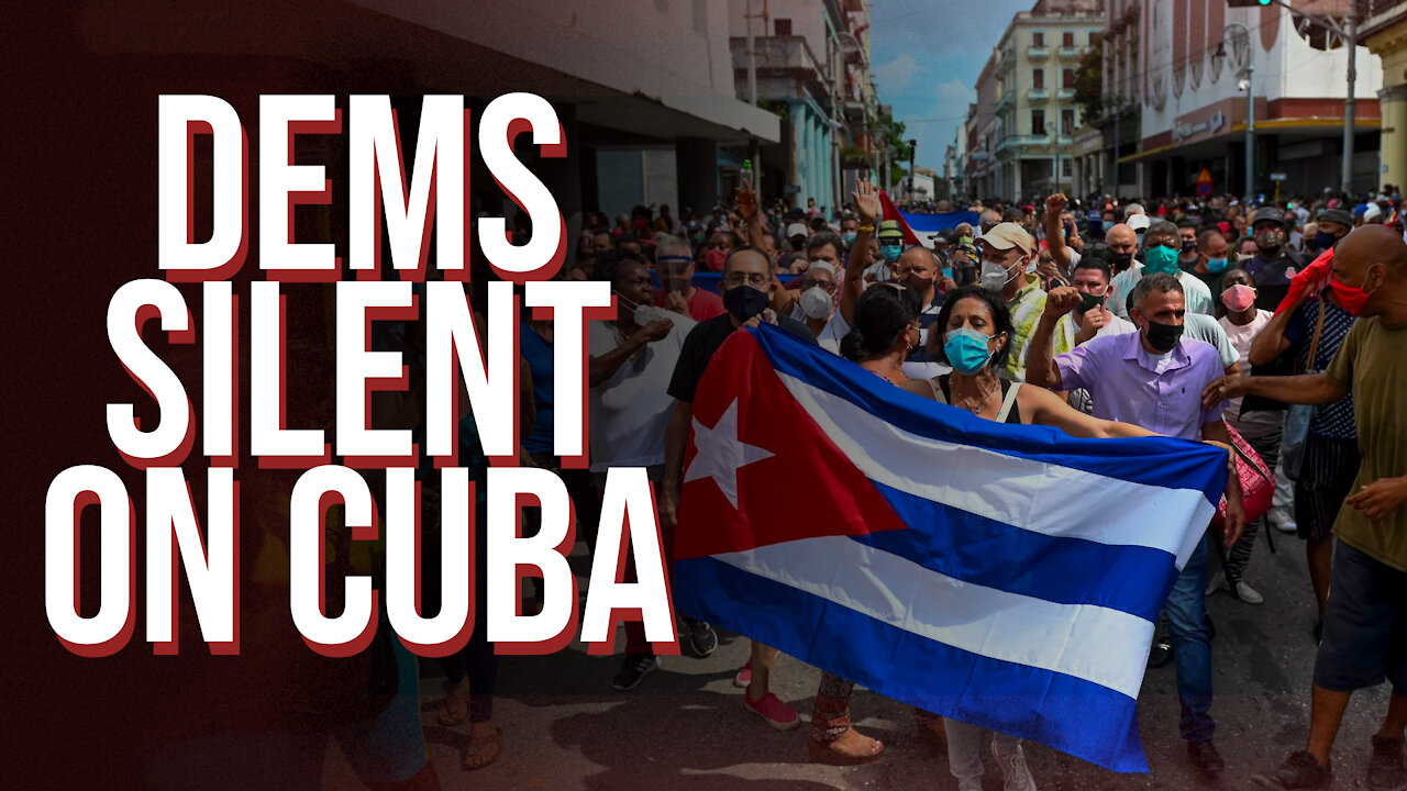 Democrats Silent on Cuba