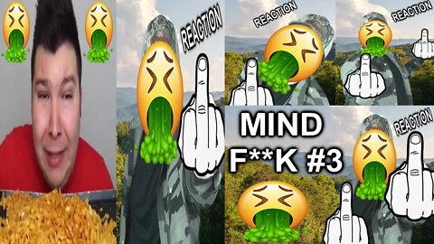 Third Reaction To My First Reaction To Nikocado Avocado Pooping Himself Compilation (BBT)