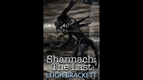 Shannach-The-Last by Leigh Douglass Brackett - Audiobook