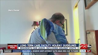 Kern County Public Health talks tier progress, words of caution for upcoming holidays