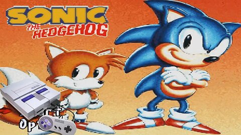 Sonic para Super Nintendo?
