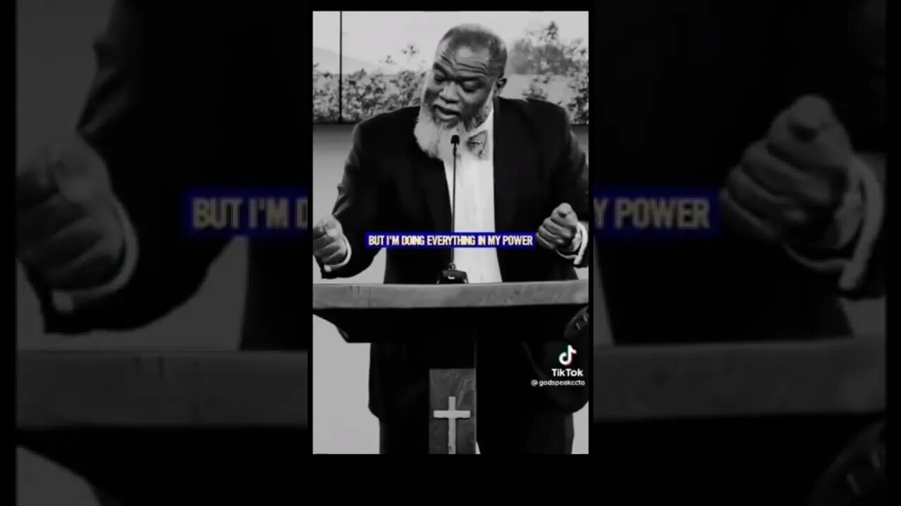 This is our land of affliction