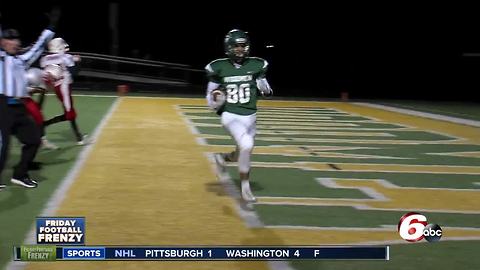 HIGHLIGHTS: Greenwood 34, Mississinewa 27