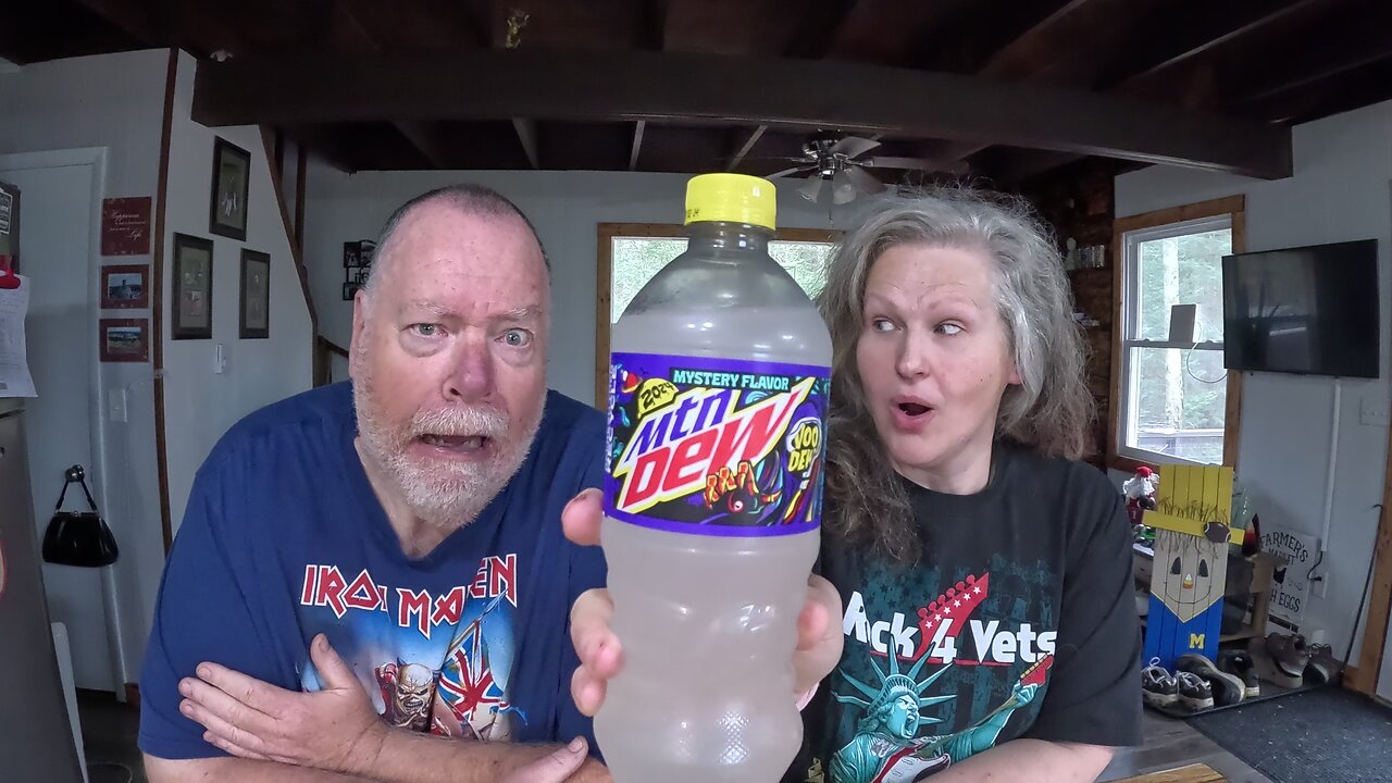 "New" Mtn Dew VooDEW 2024: Our Excellent Review