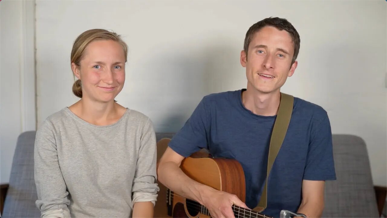 God's Word in Song - 08 - with Alise & Braedan Entermann (Job 14:10-12)