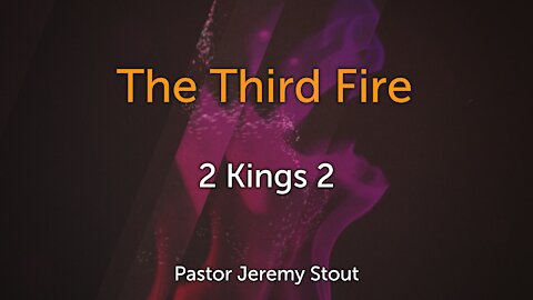 The Third Fire