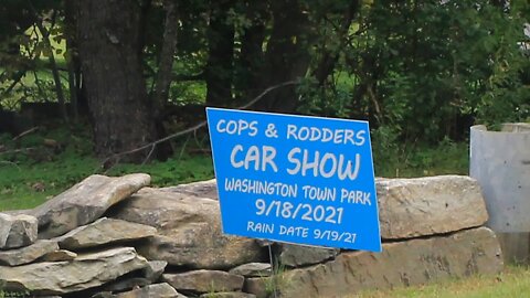 Cops and Rodders Car Show 9 18 21